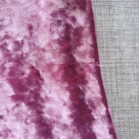 DBRIE II Velvet Swimsuit Bodysuit - Picture 5 of 7